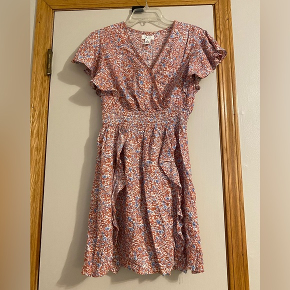 Dresses & Skirts - casual ruffle summer dress